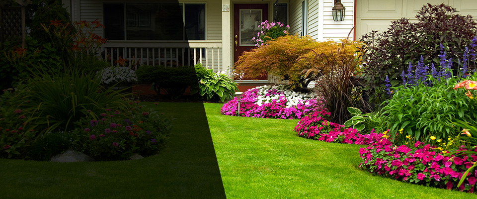 Hidden Valley Lake Landscapers
